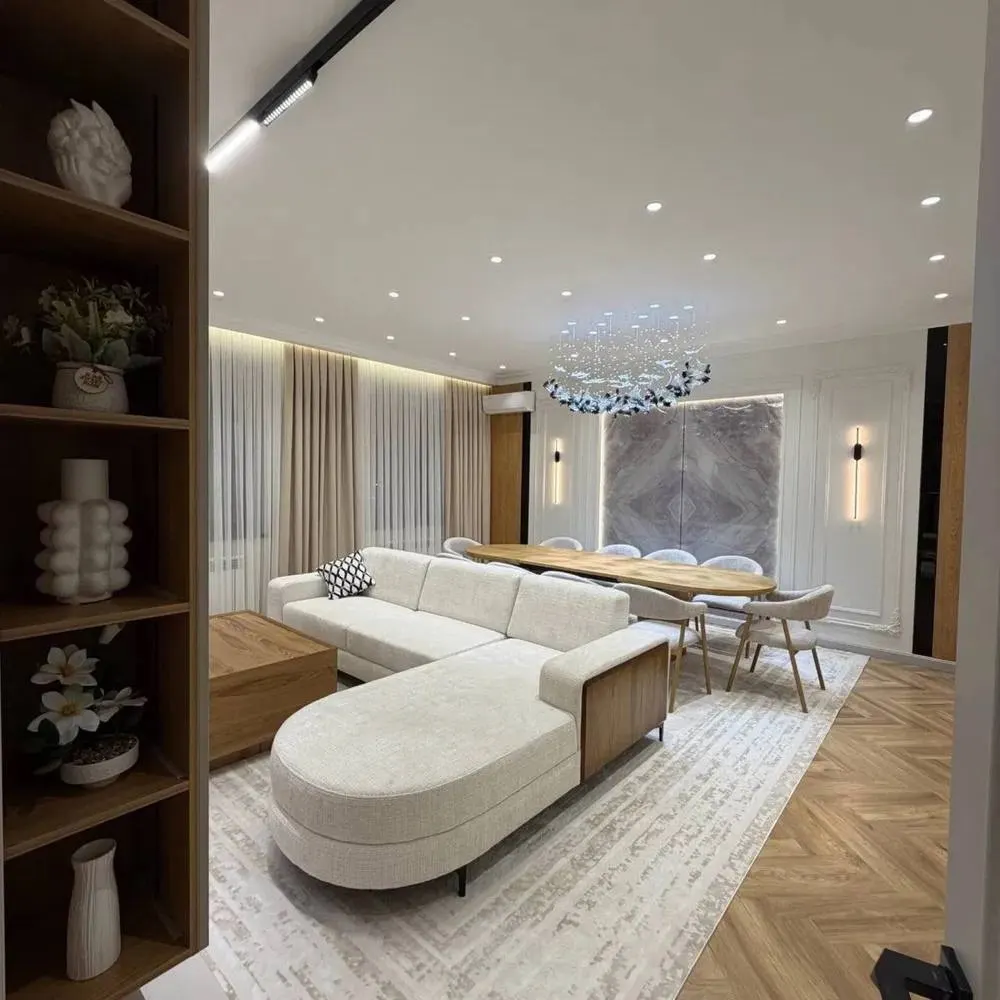 Ижарага берилади 3 хонали квартира, 110 м², 5/7 қават — Шайхонтоҳур тумани