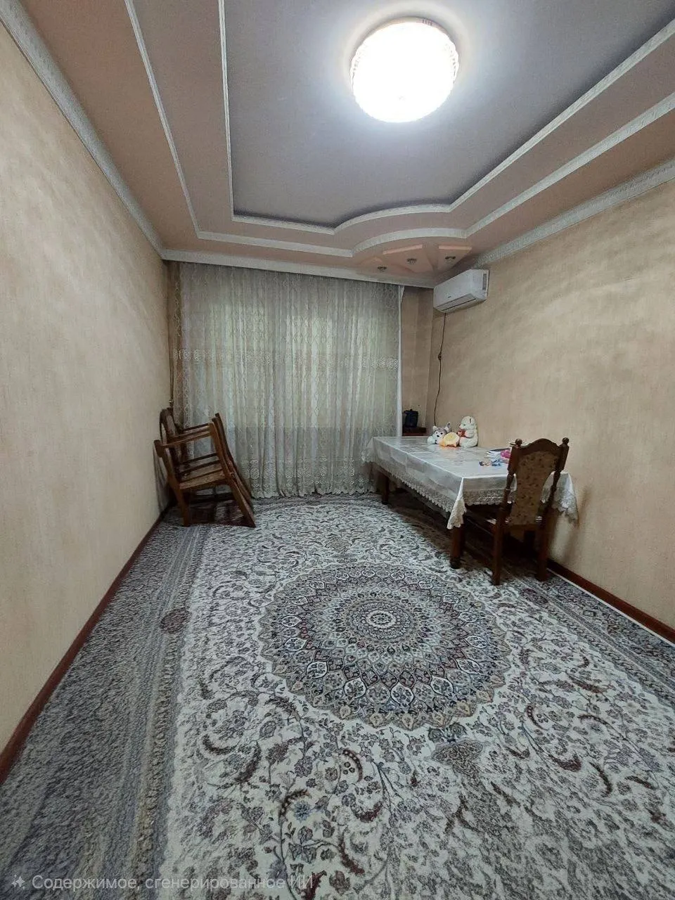 Sotiladi 4 xonali kvartira, 84 m², 2/4 qavat — Olmazor tumani