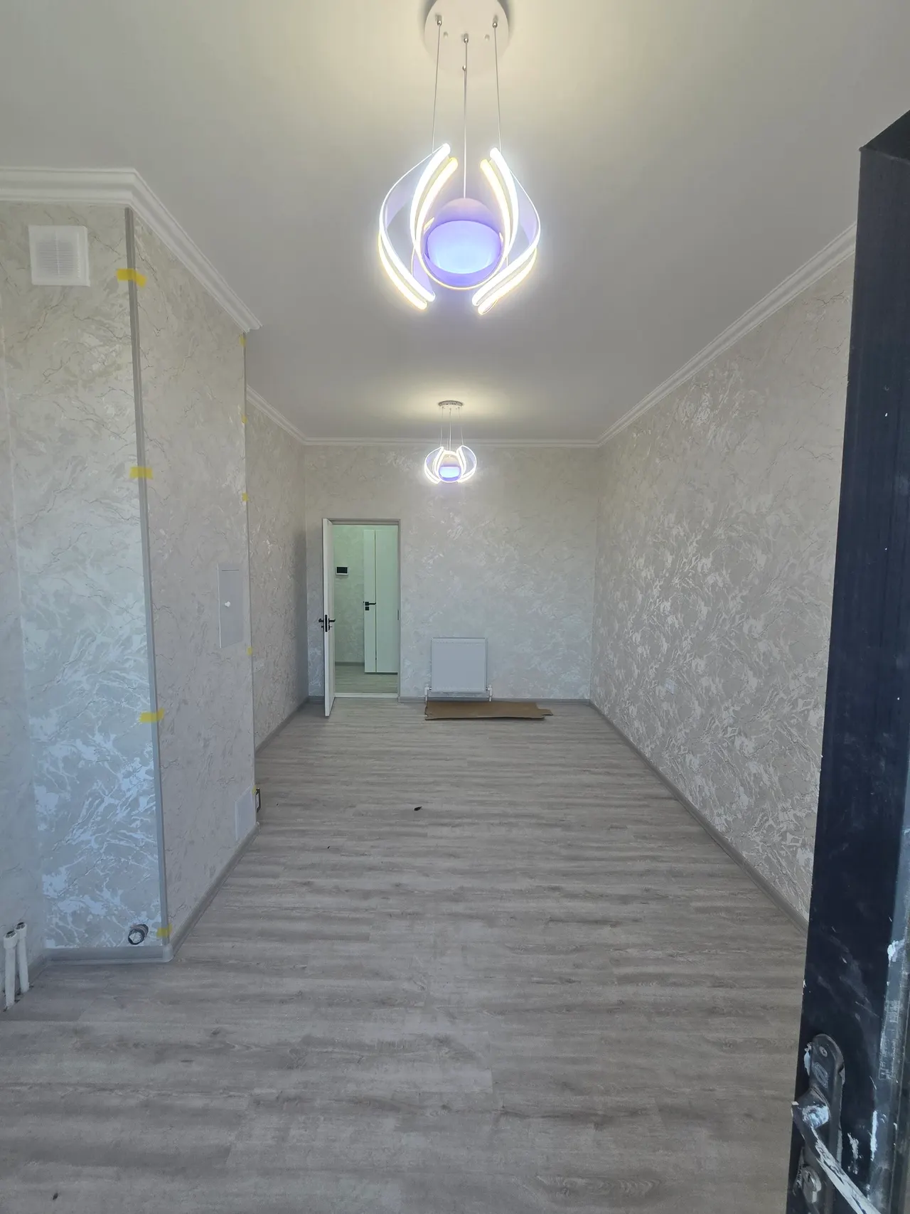 Сотилади 1 хонали квартира, 25 м², 8/16 қават — Сергели тумани