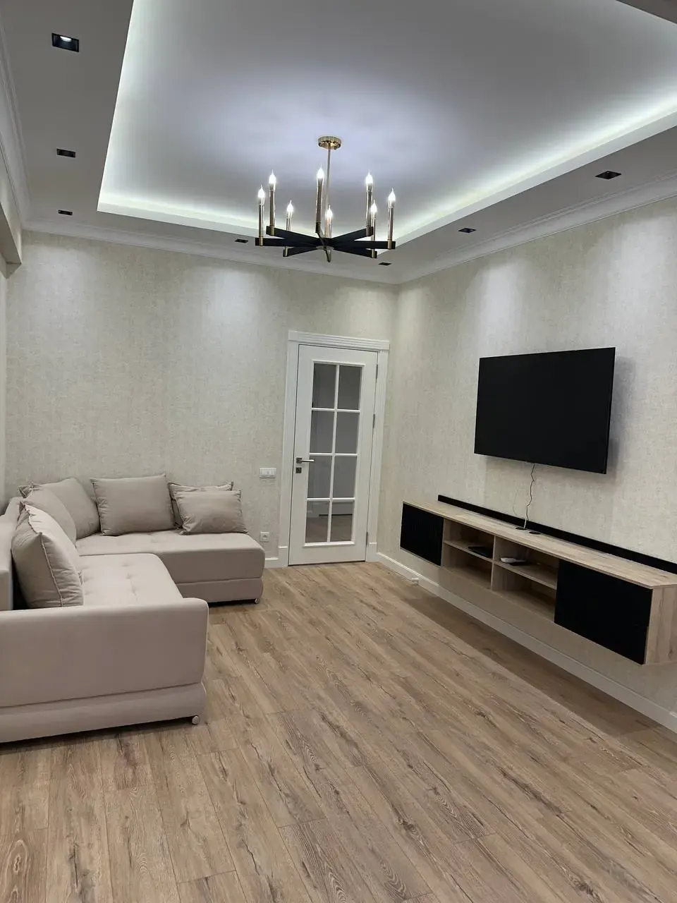 Сдаётся 2-комнатная квартира, 70 м², 3/10 этаж — Мирзо-Улугбекский район