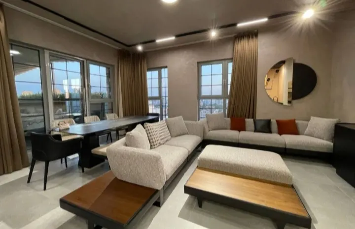 Сотилади 5 хонали квартира, 500 м², 12/14 қават — Миробод тумани