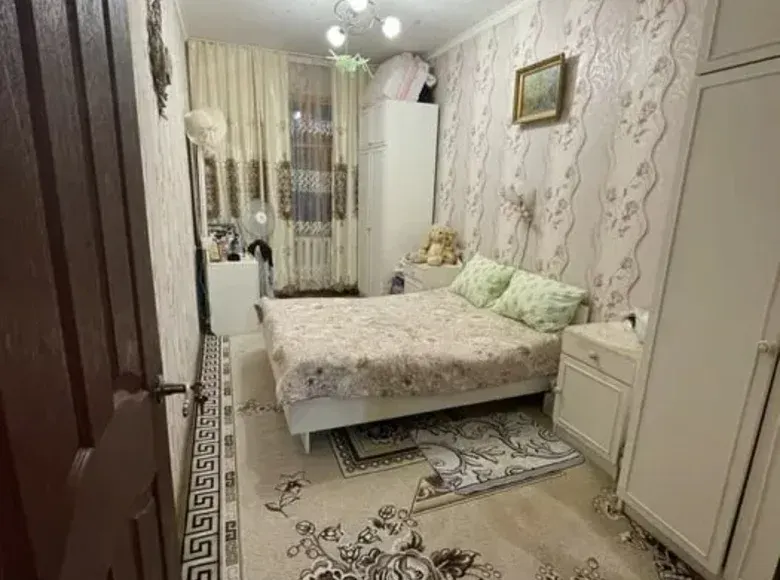 Продаётся 2-комнатная квартира, 48 м², 3/4 этаж — Яшнабадский район