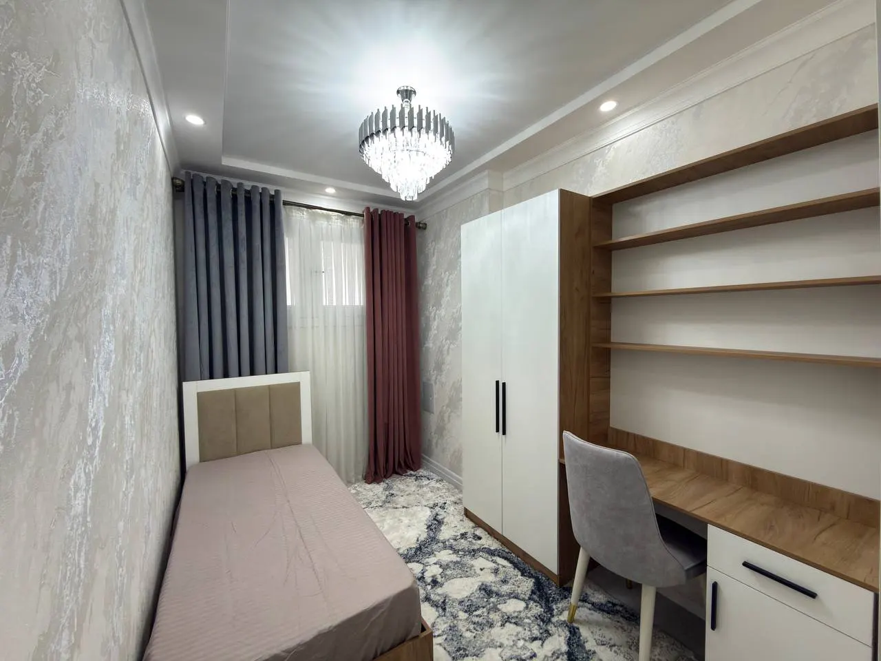 Сотилади 3 хонали квартира, 70 м², 4/5 қават — Самарқанд шаҳри