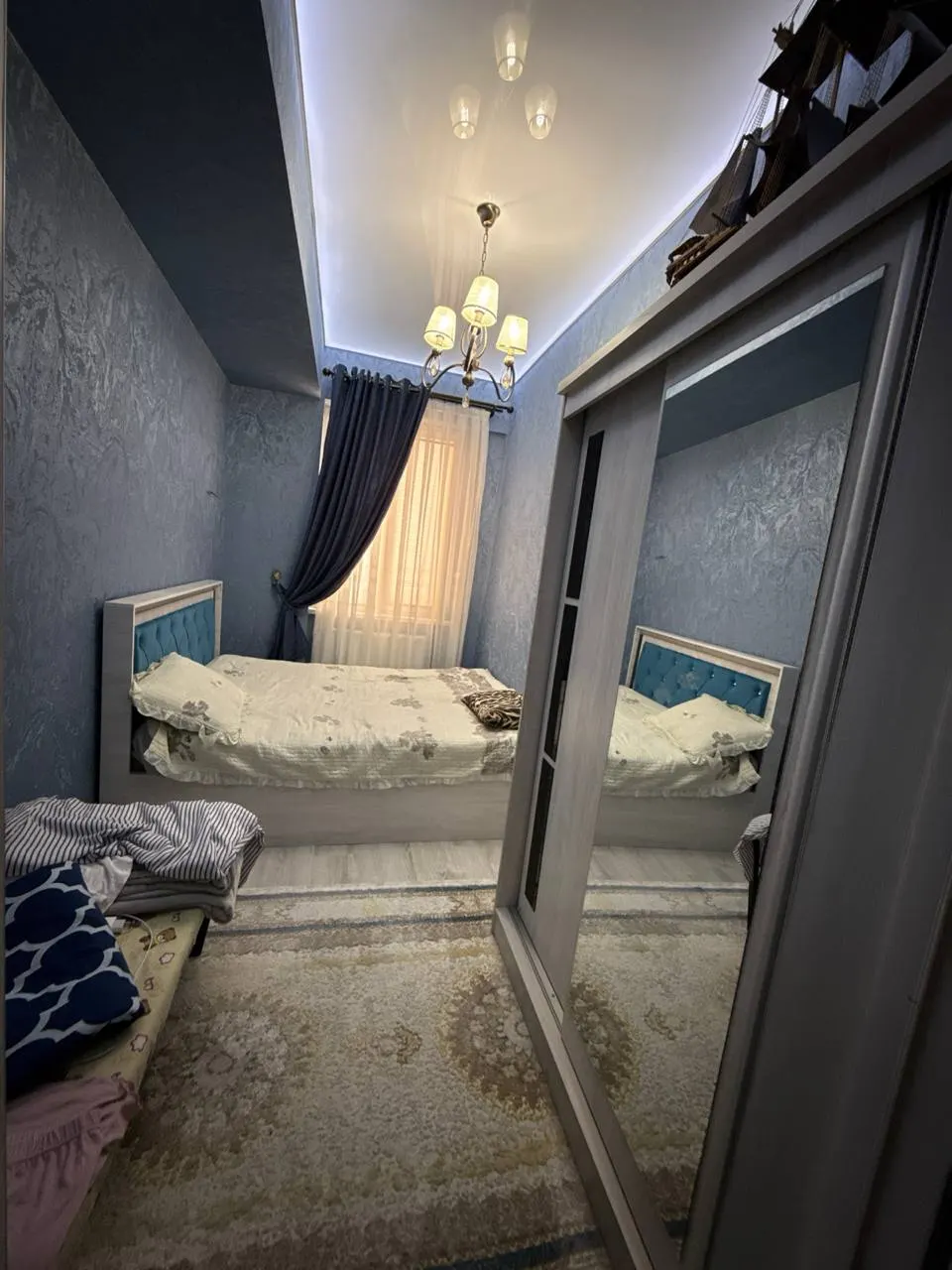 Sotiladi 3 xonali kvartira, 63 m², 10/12 qavat — Yunusobod tumani