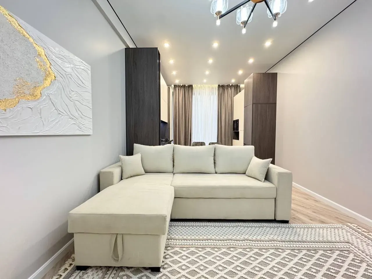 Sotiladi 2 xonali kvartira, 46 m², 8/10 qavat — Mirobod tumani