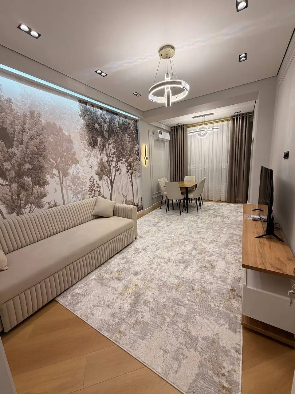 Сотилади 2 хонали квартира, 50 м², 7/9 қават — Чилонзор тумани