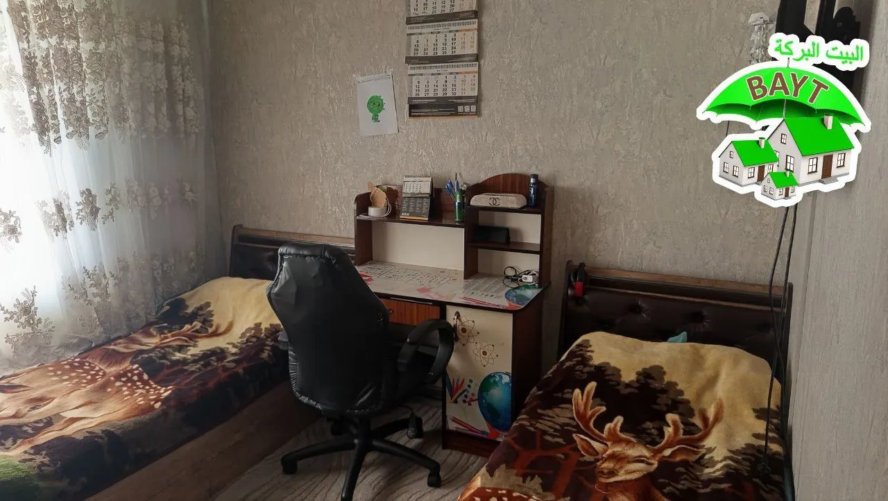 Сотилади 4 хонали квартира, 98 м², 4/5 қават — Сергели тумани