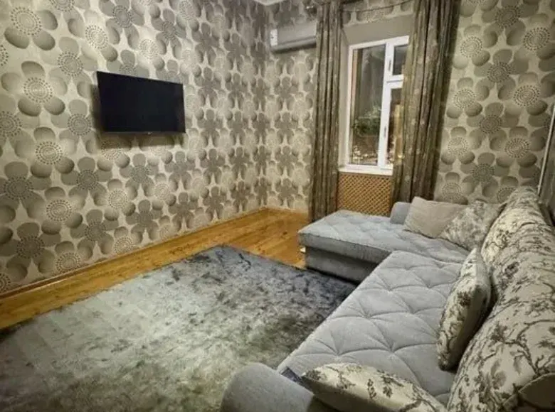 Продаётся 3-комнатная квартира, 85 м², 3/3 этаж — Мирабадский район