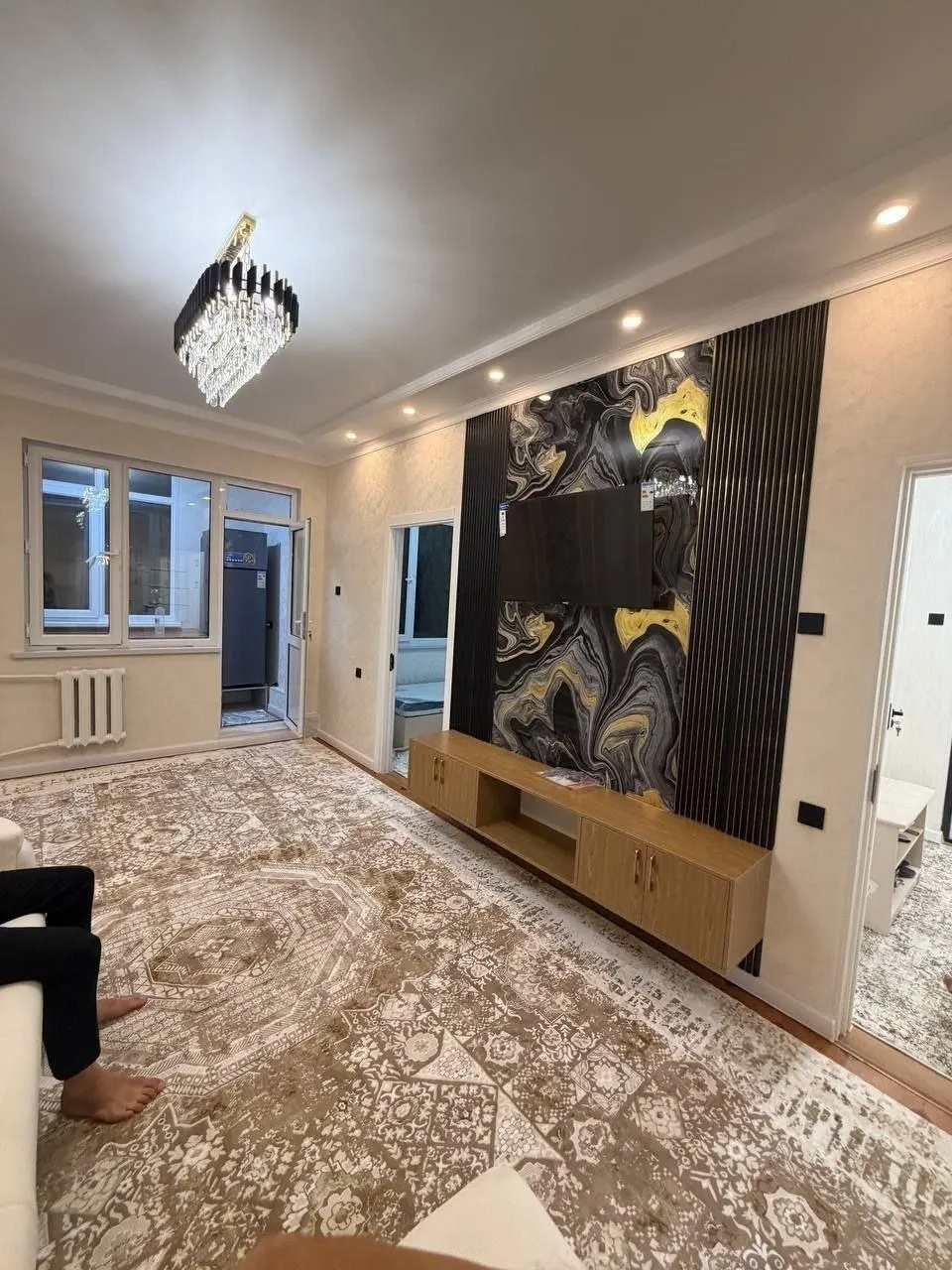 Сотилади 2 хонали квартира, 48 м², 3/4 қават — Учтепа тумани