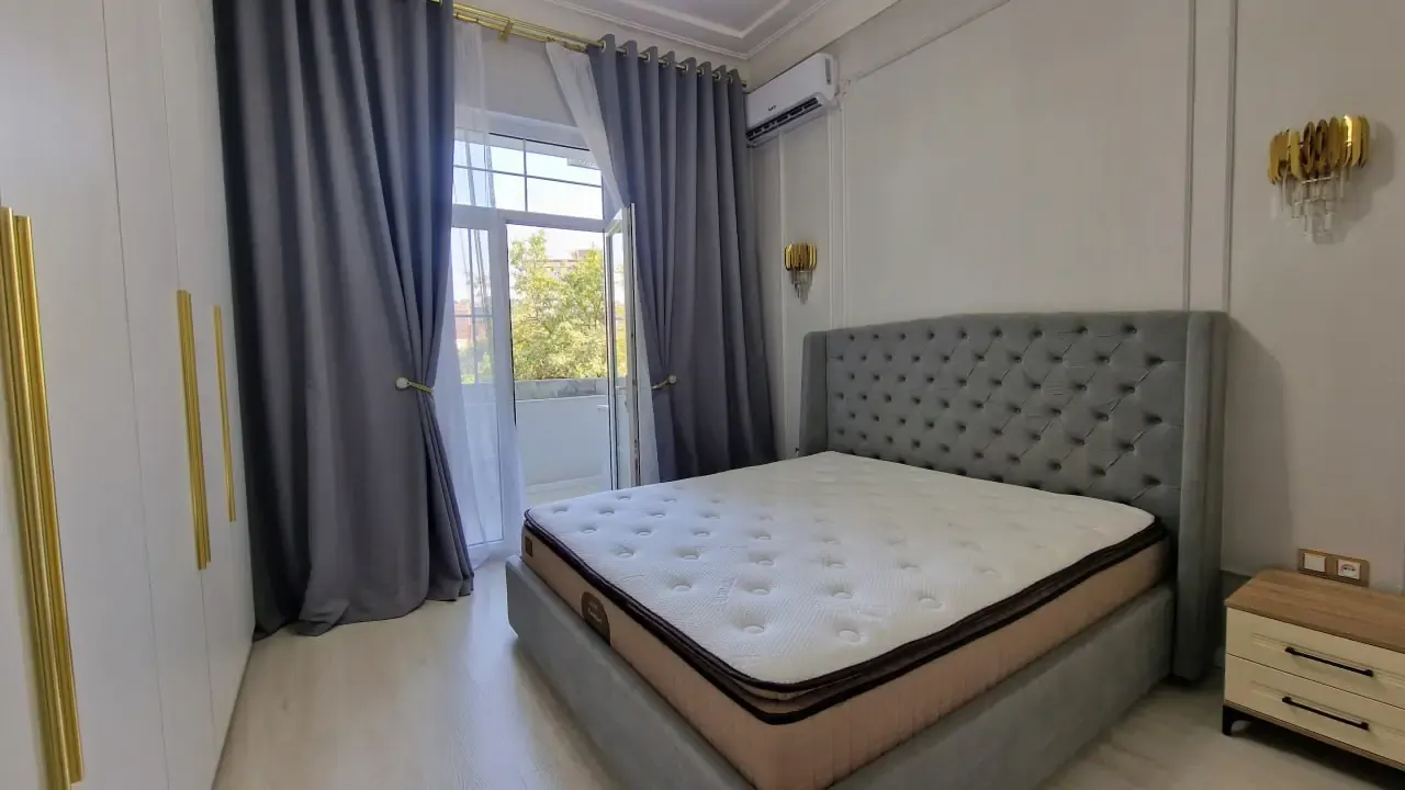 Продаётся 3-комнатная квартира, 74 м², 4/4 этаж — Яккасарайский район
