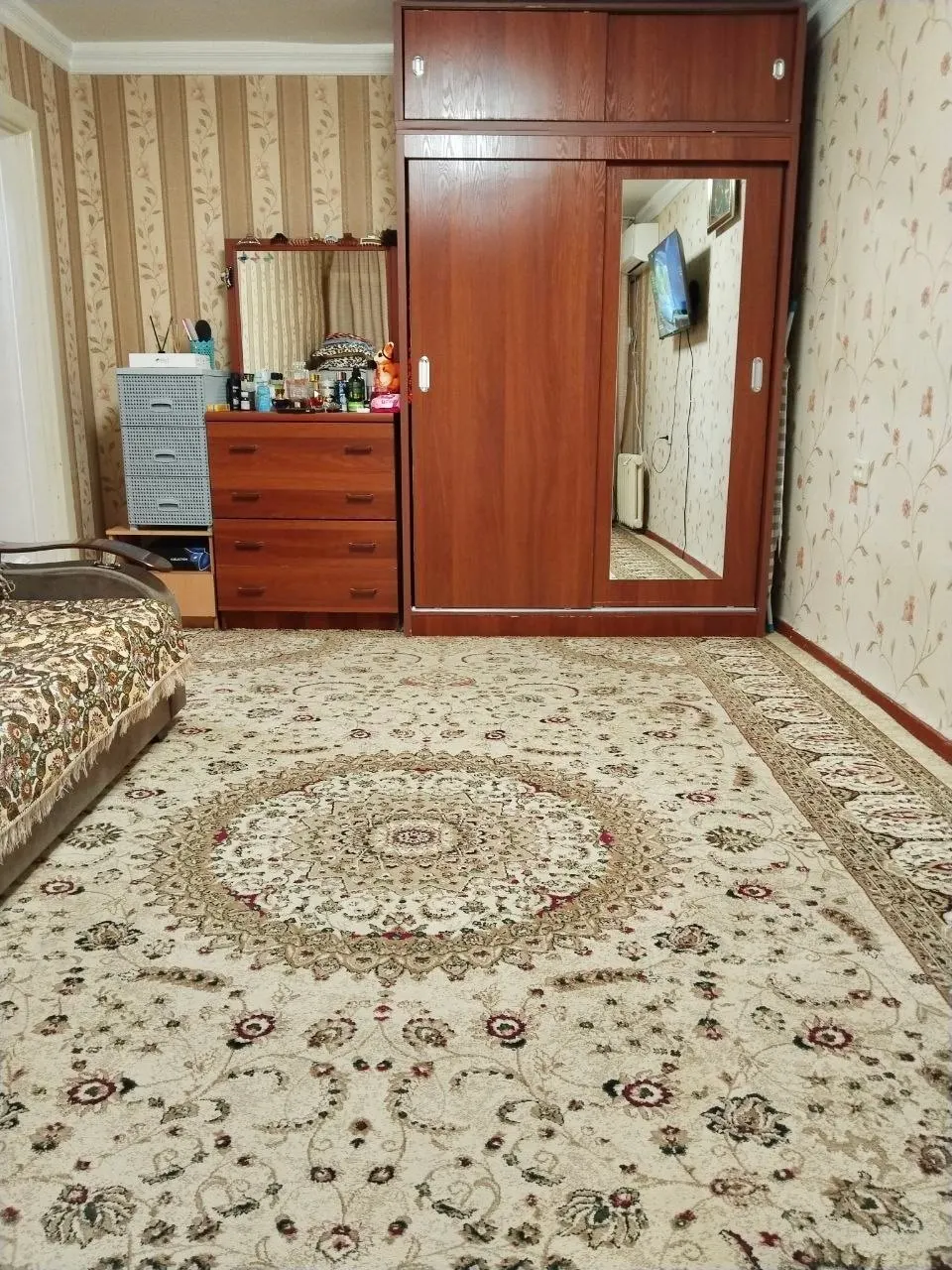 Продаётся 1-комнатная квартира, 36 м², 4/5 этаж — Чиланзарский район