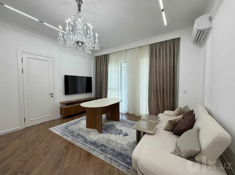 Продаётся 2-комнатная квартира, 57 м², 5/12 этаж — Мирабадский район