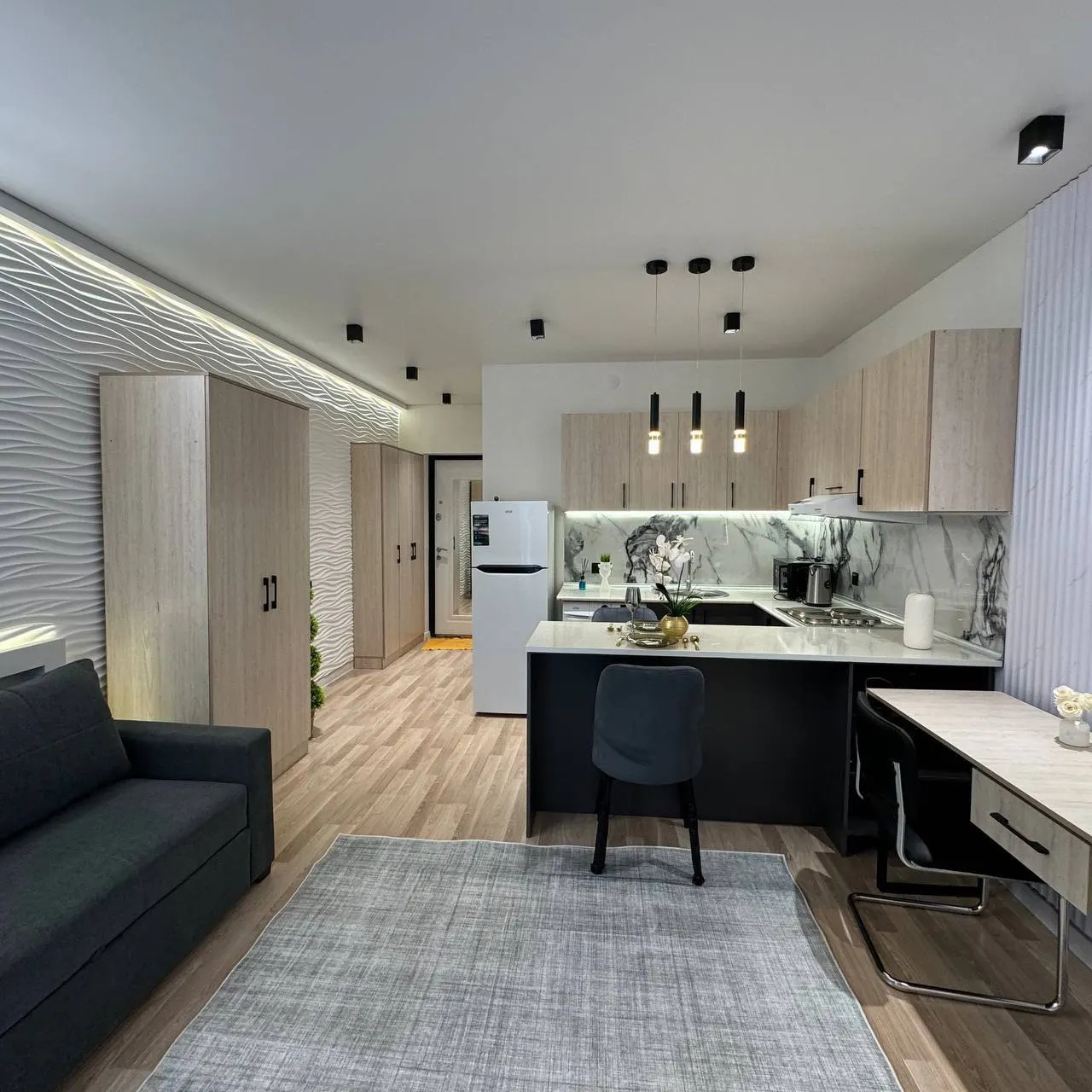 Sotiladi 1 xonali kvartira, 28 m², 4/14 qavat — Yashnobod tumani