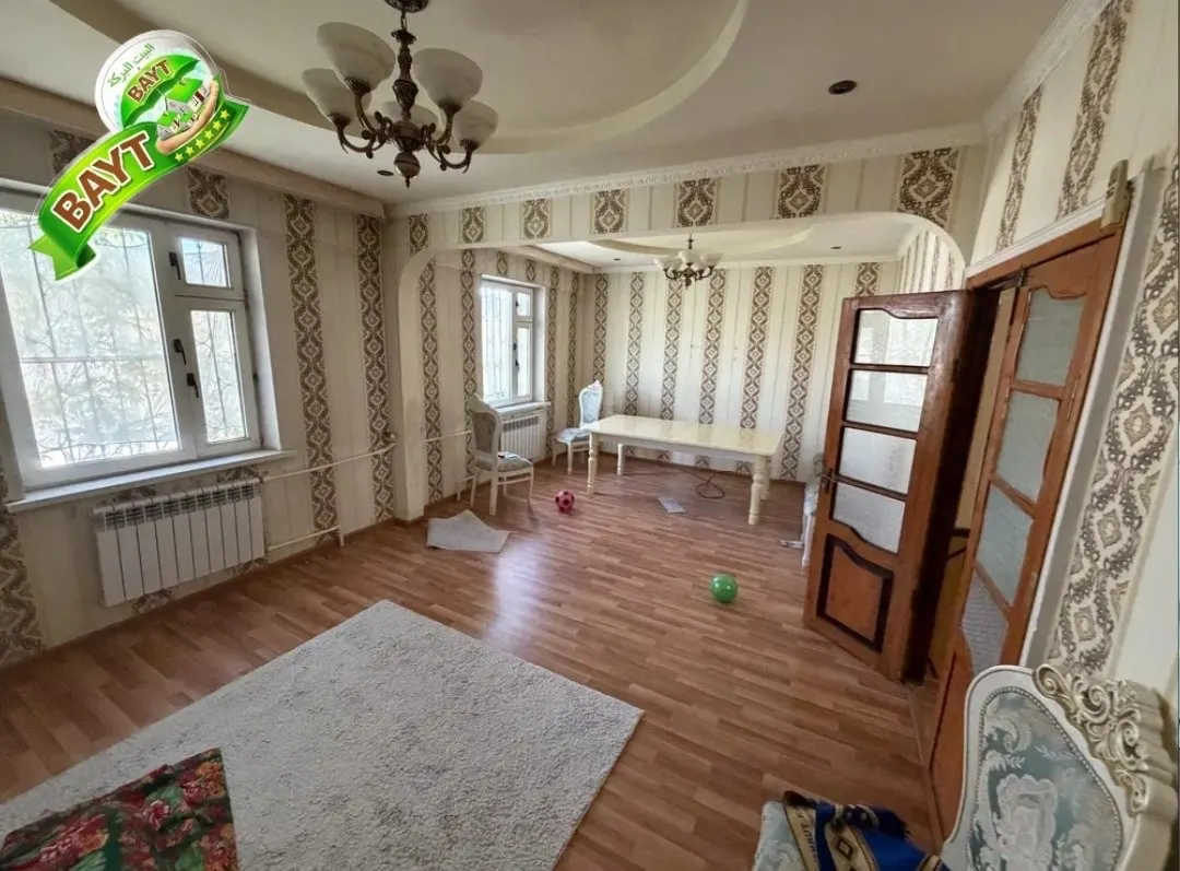 Сотилади 4 хонали квартира, 110 м², 4/4 қават — Чилонзор тумани