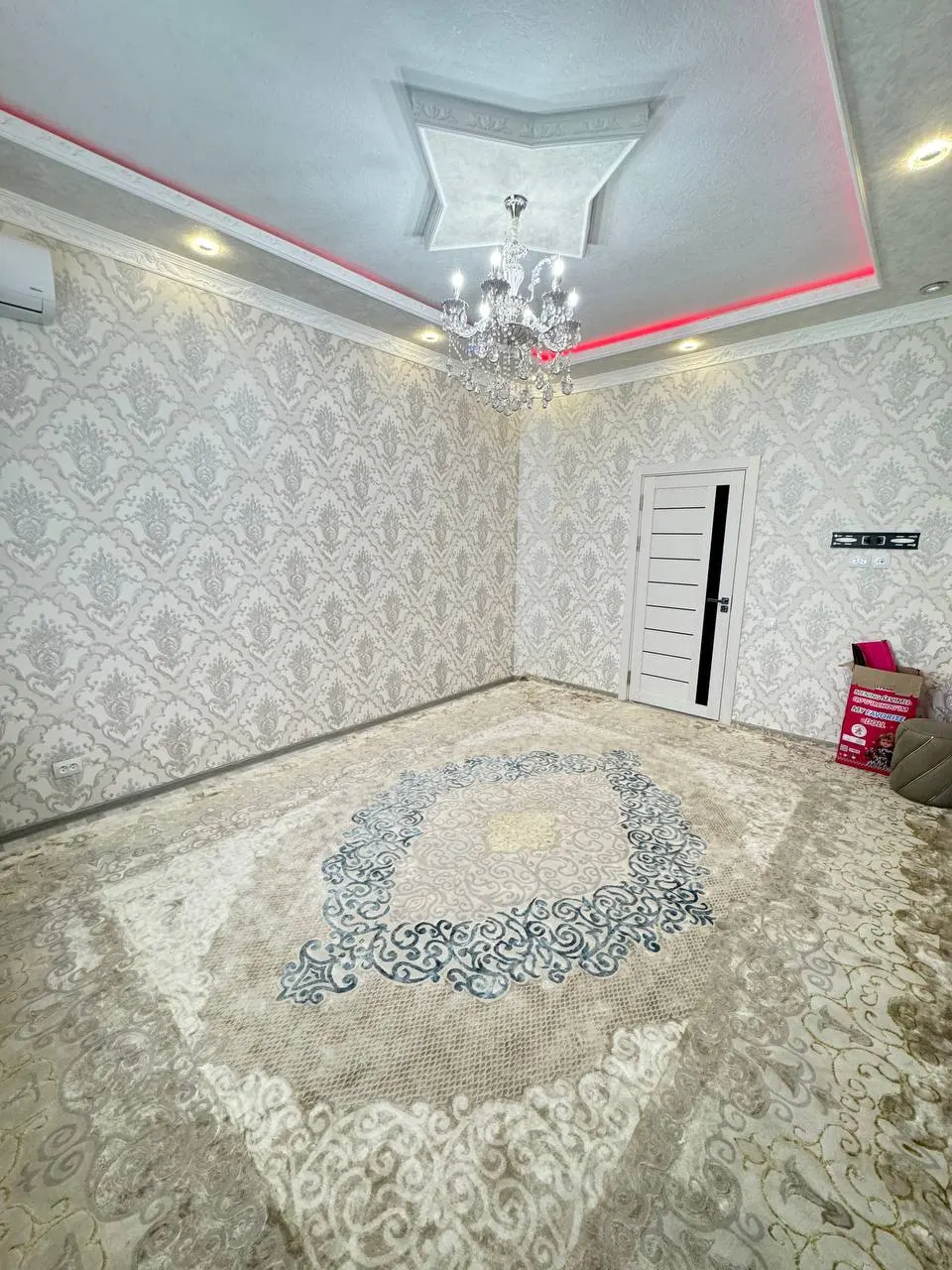 Сотилади 3 хонали квартира, 60 м², 4/8 қават — Чилонзор тумани