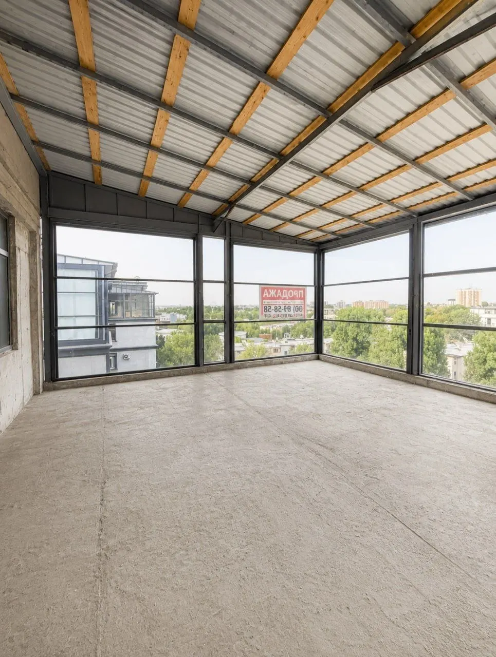 Сотилади 5 хонали квартира, 165 м², 7/7 қават — Мирзо Улуғбек тумани