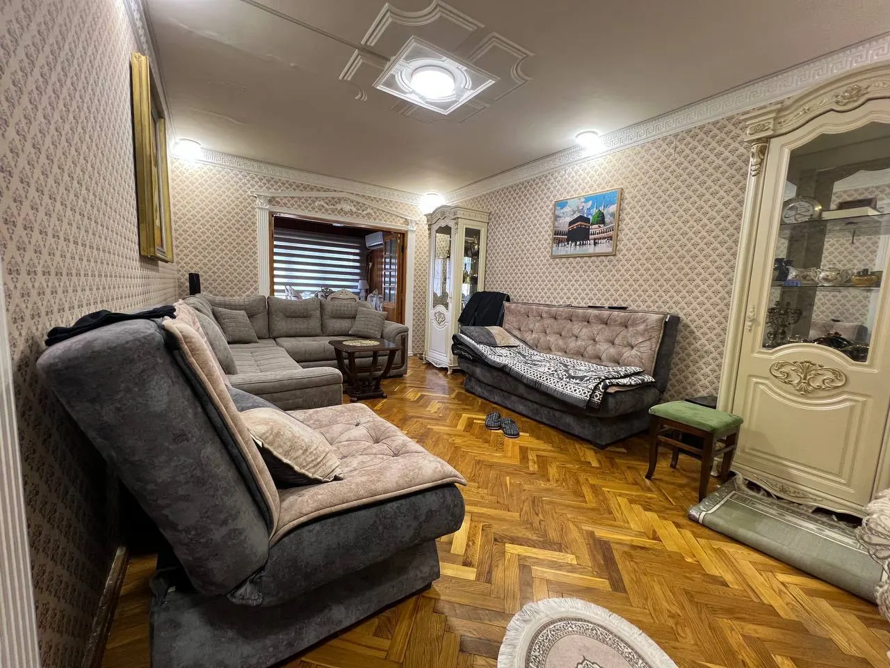 Продаётся 3-комнатная квартира, 110 м², 6/6 этаж — Мирзо-Улугбекский район