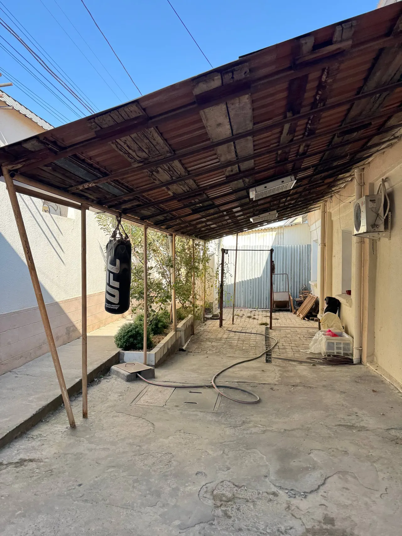 Sotiladi hovli uy, 14.6 sotix — Yashnobod tumani