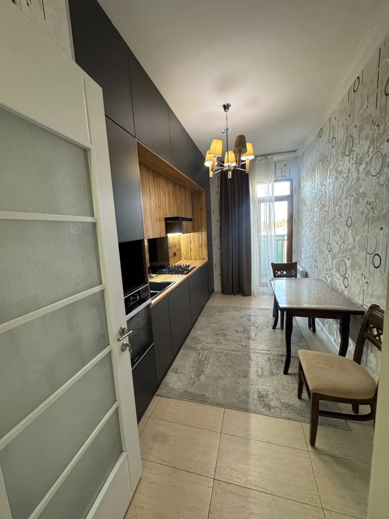 Сотилади 3 хонали квартира, 86 м², 4/9 қават — Олмазор тумани