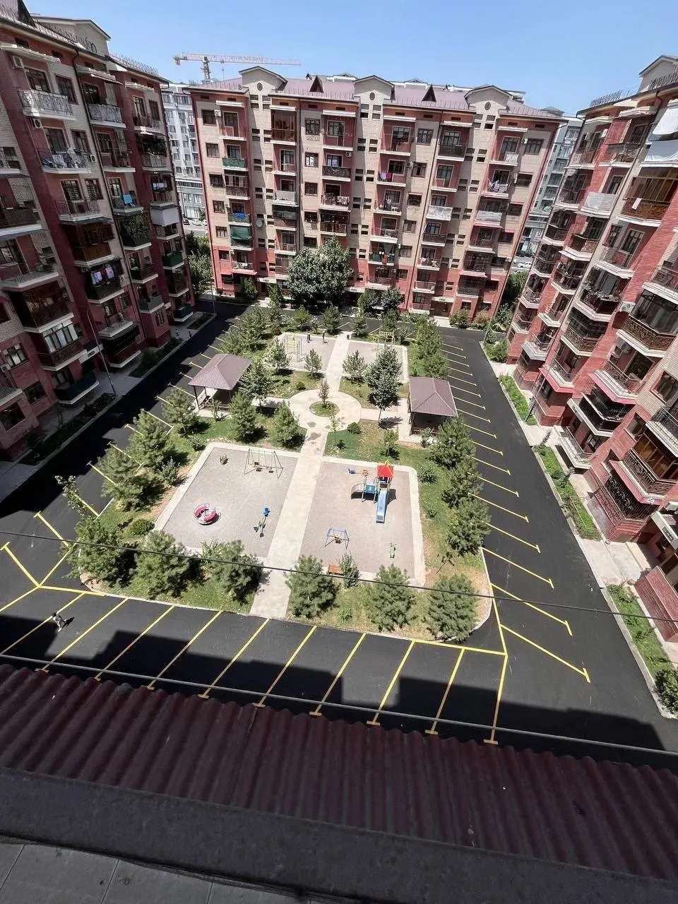 Ijaraga beriladi 3 xonali kvartira, 80 m², 7/8 qavat — Yashnobod tumani