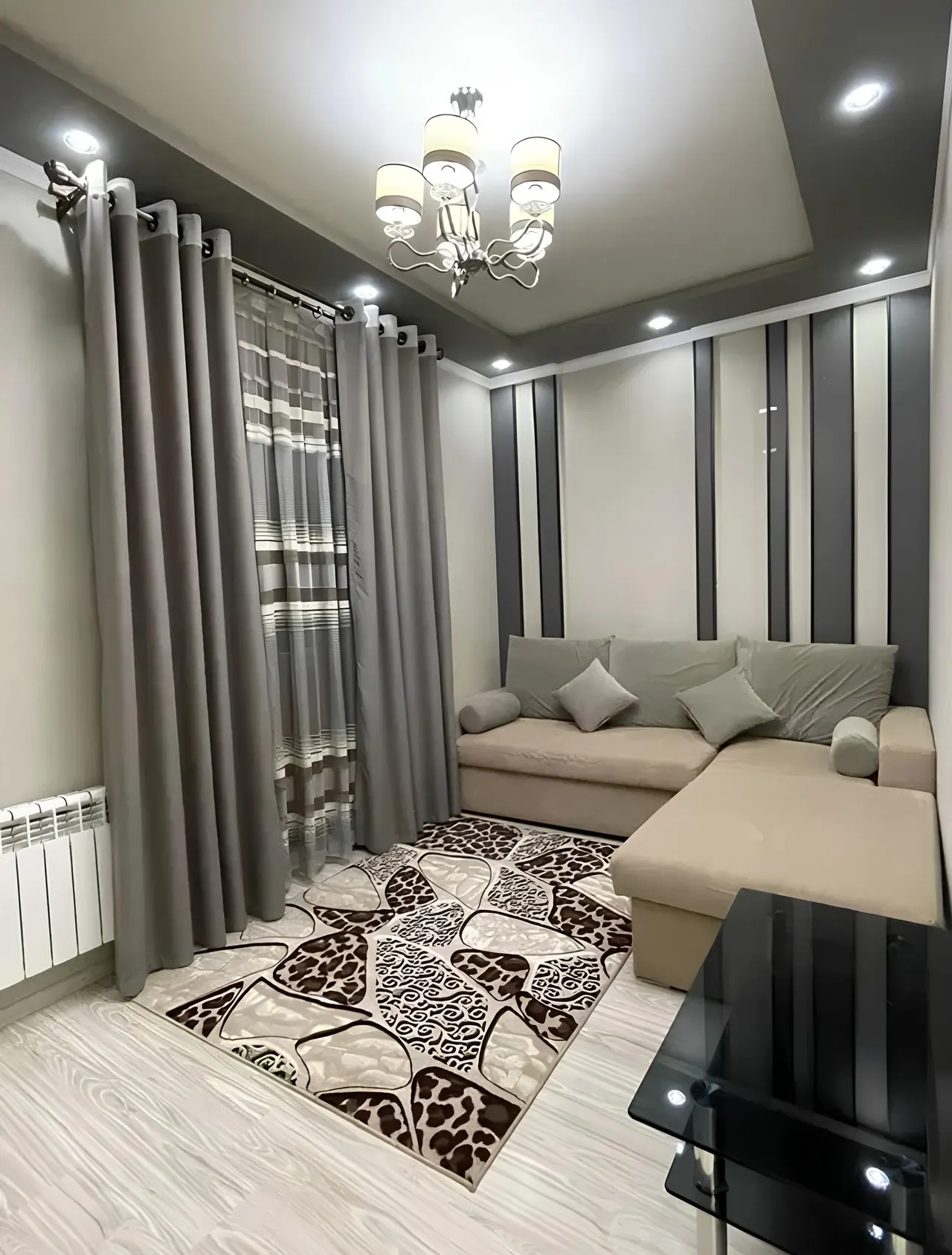 Sotiladi 3 xonali kvartira, 56 m², 4/5 qavat — Yashnobod tumani