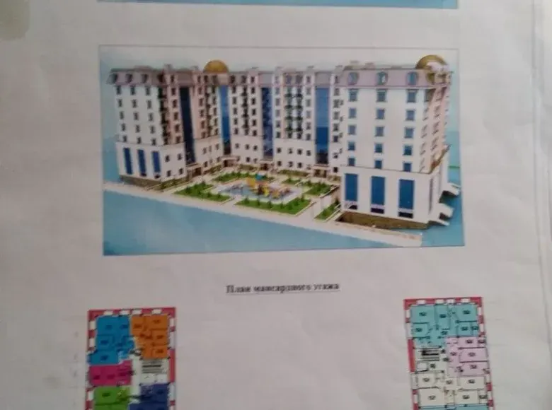 Сотилади 4 хонали квартира, 160 м², 6/8 қават — Миробод тумани