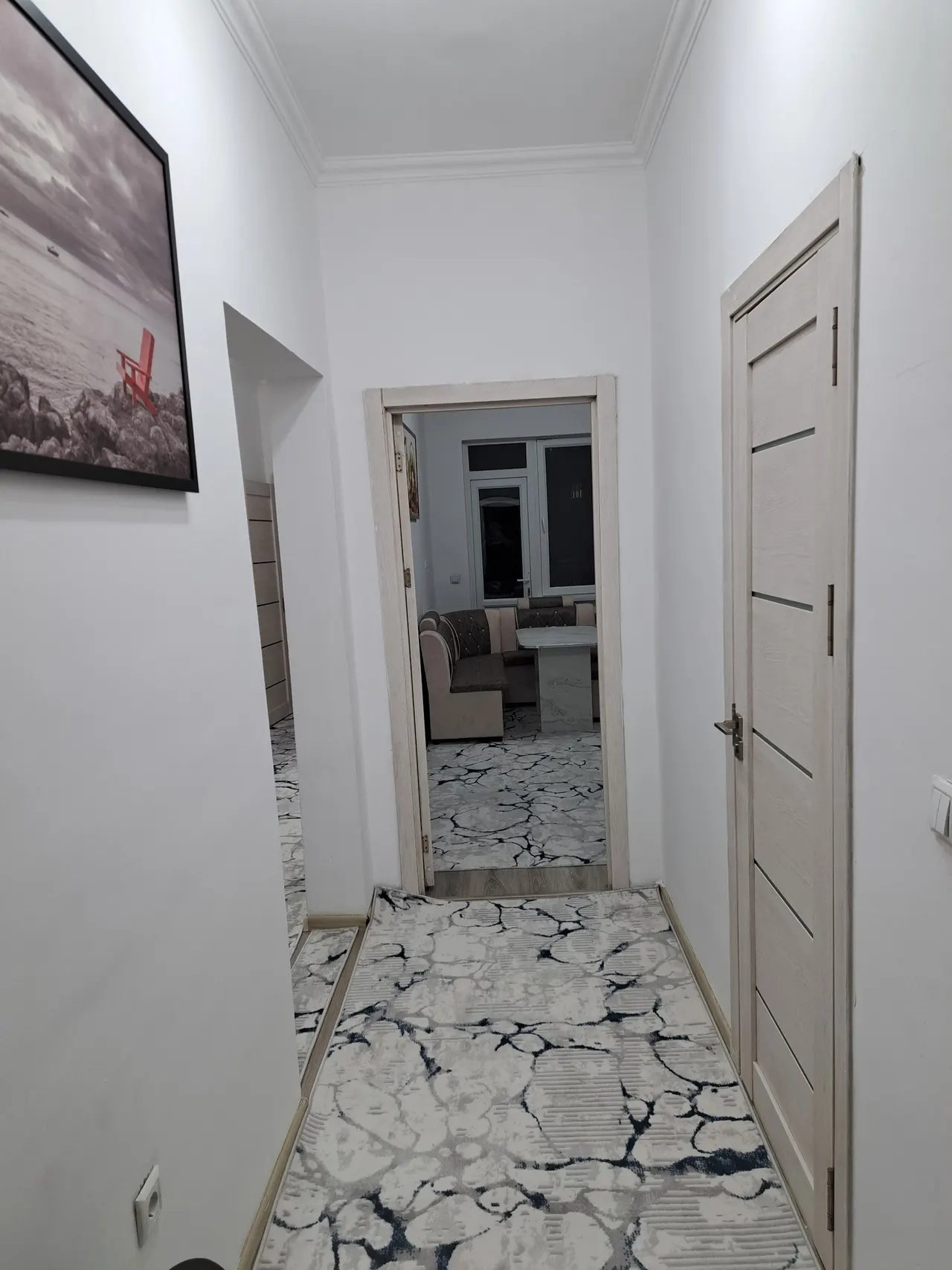 Сдаётся 3-комнатная квартира, 70 м², 3/16 этаж — Янгихаётский район