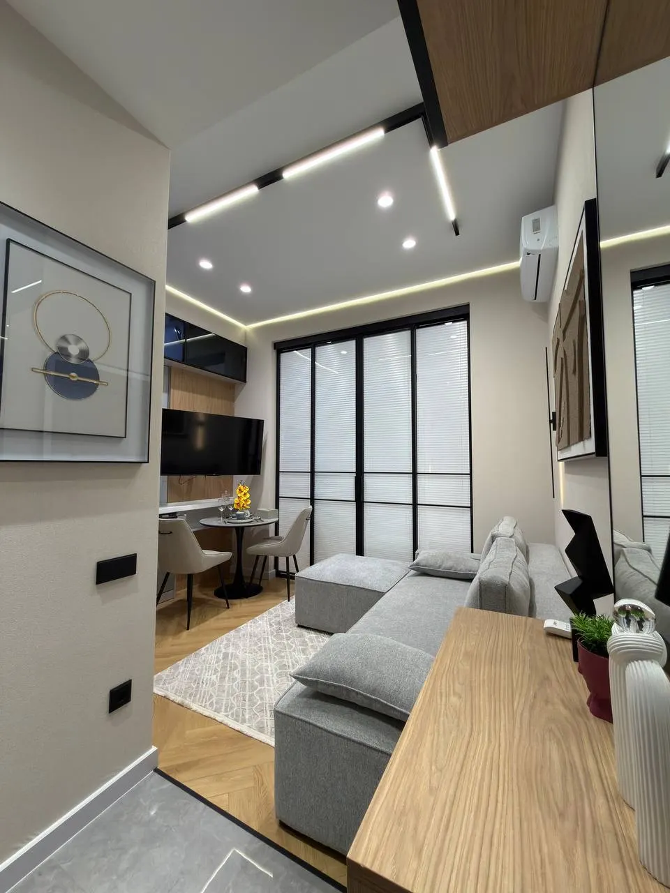 Ижарага берилади 1 хонали квартира, 33 м², 9/14 қават — Юнусобод тумани