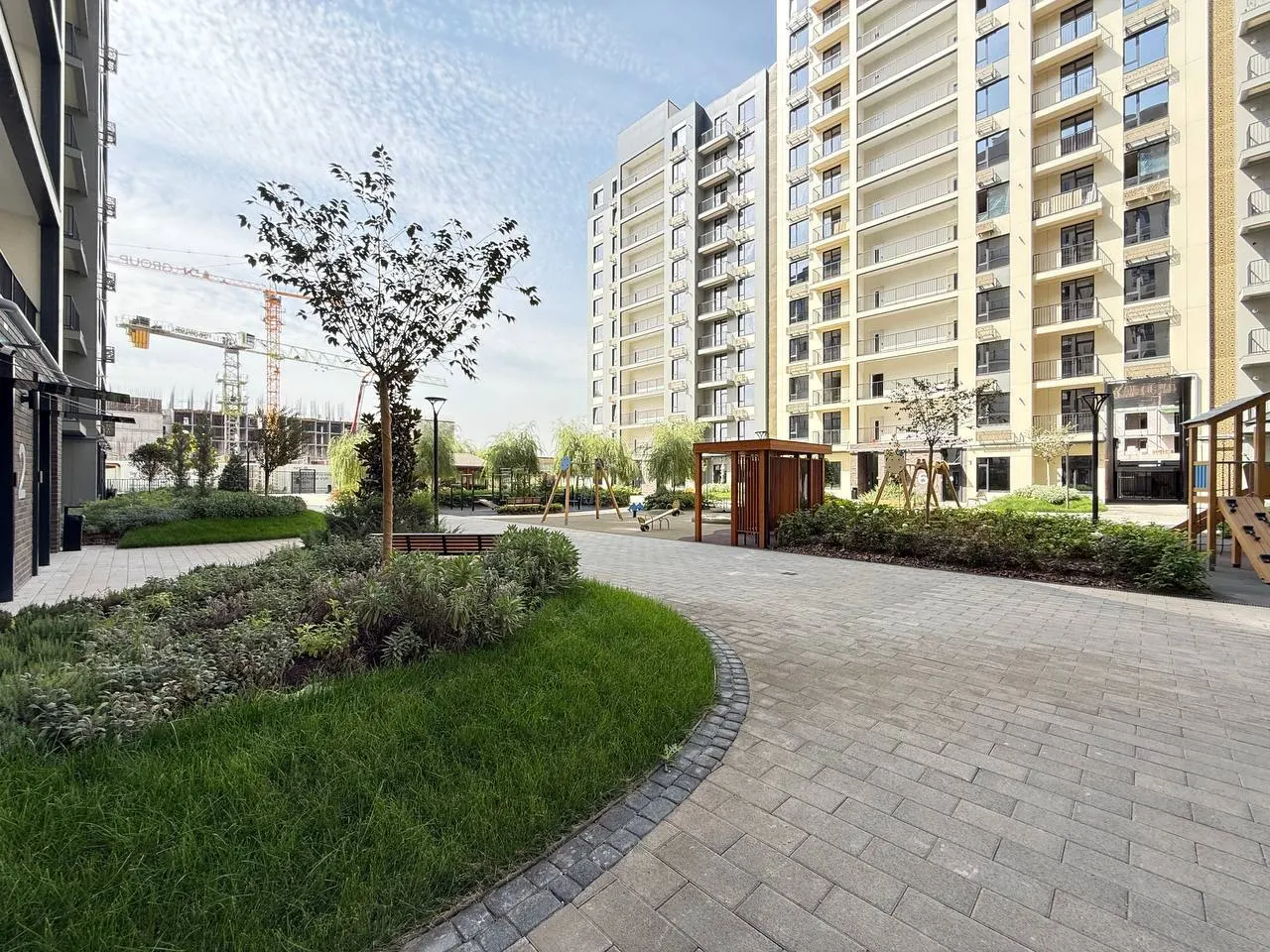 Продаётся 3-комнатная квартира, 68 м², 2/12 этаж — Мирабадский район