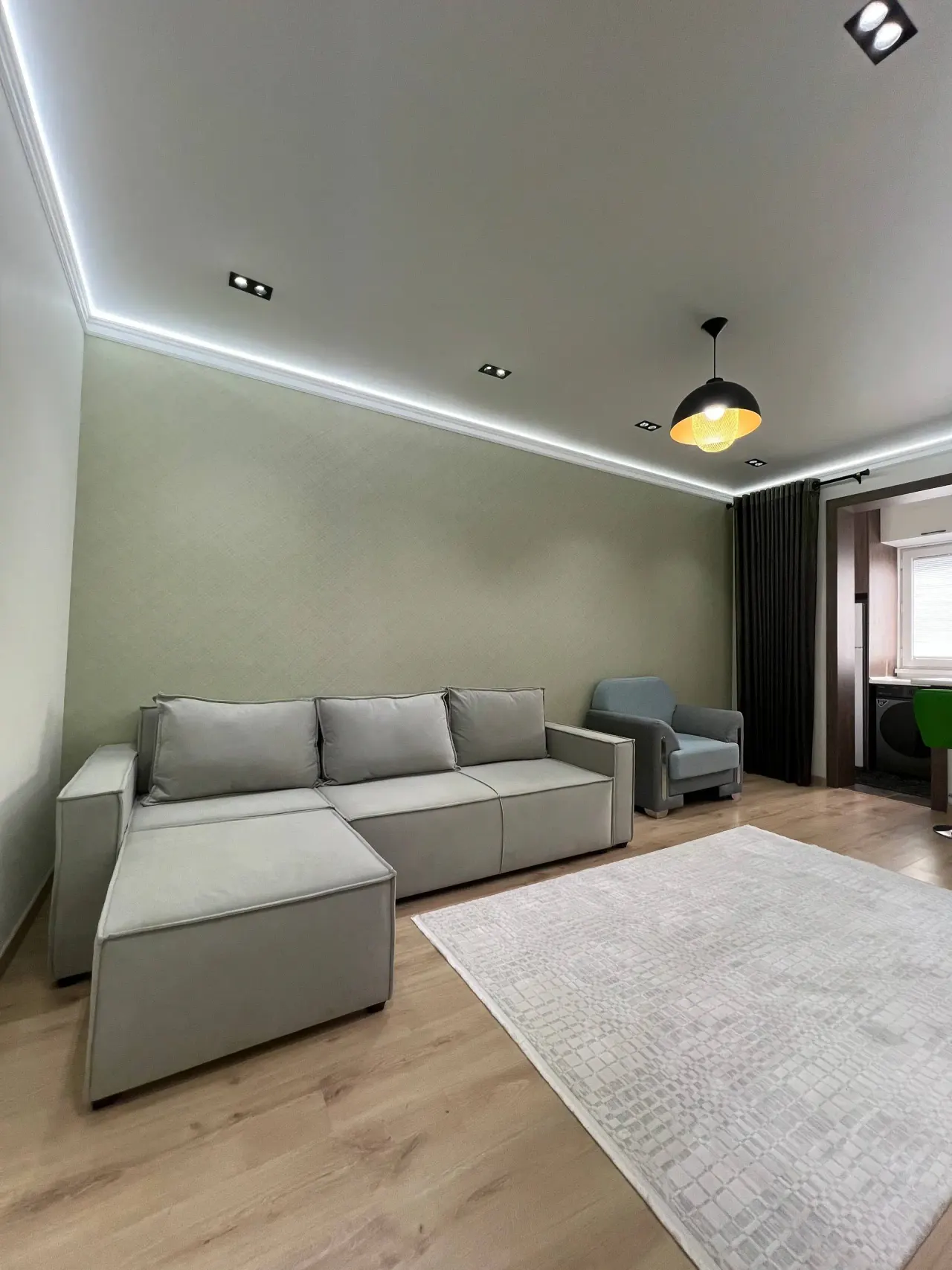 Sotiladi 1 xonali kvartira, 33 m², 2/4 qavat — Chilonzor tumani