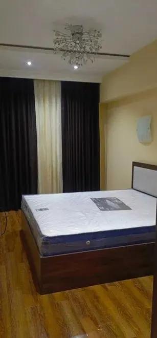 Ижарага берилади 2 хонали квартира, 54 м², 1/4 қават — Миробод тумани