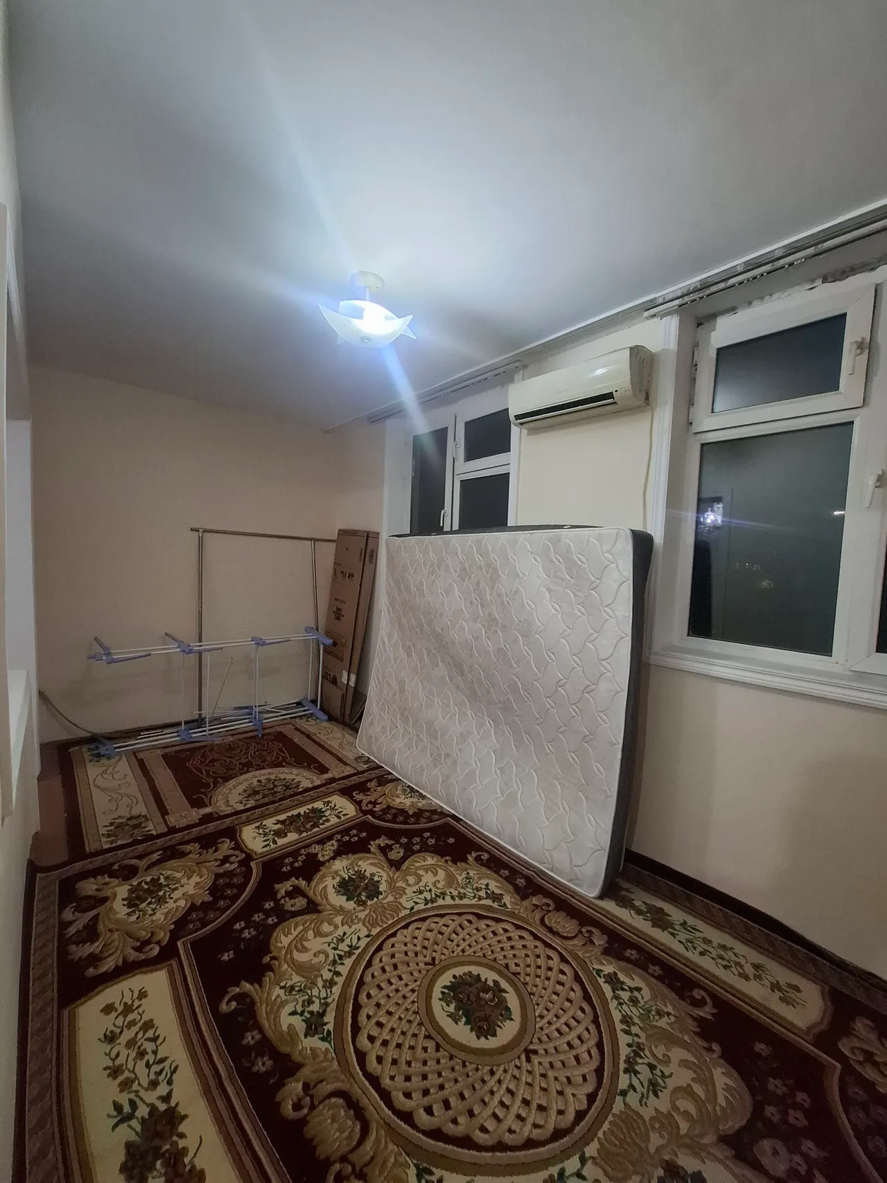 Ижарага берилади 2 хонали квартира, 62 м², 3/5 қават — Мирзо Улуғбек тумани