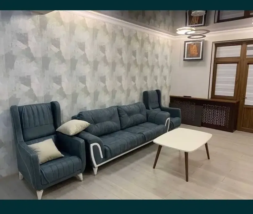 Сдаётся 2-комнатная квартира, 80 м², 4/8 этаж — Алмазарский район