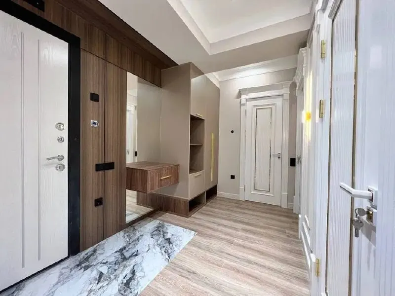 Ижарага берилади 3 хонали квартира, 72 м², 4/24 қават — Мирзо Улуғбек тумани