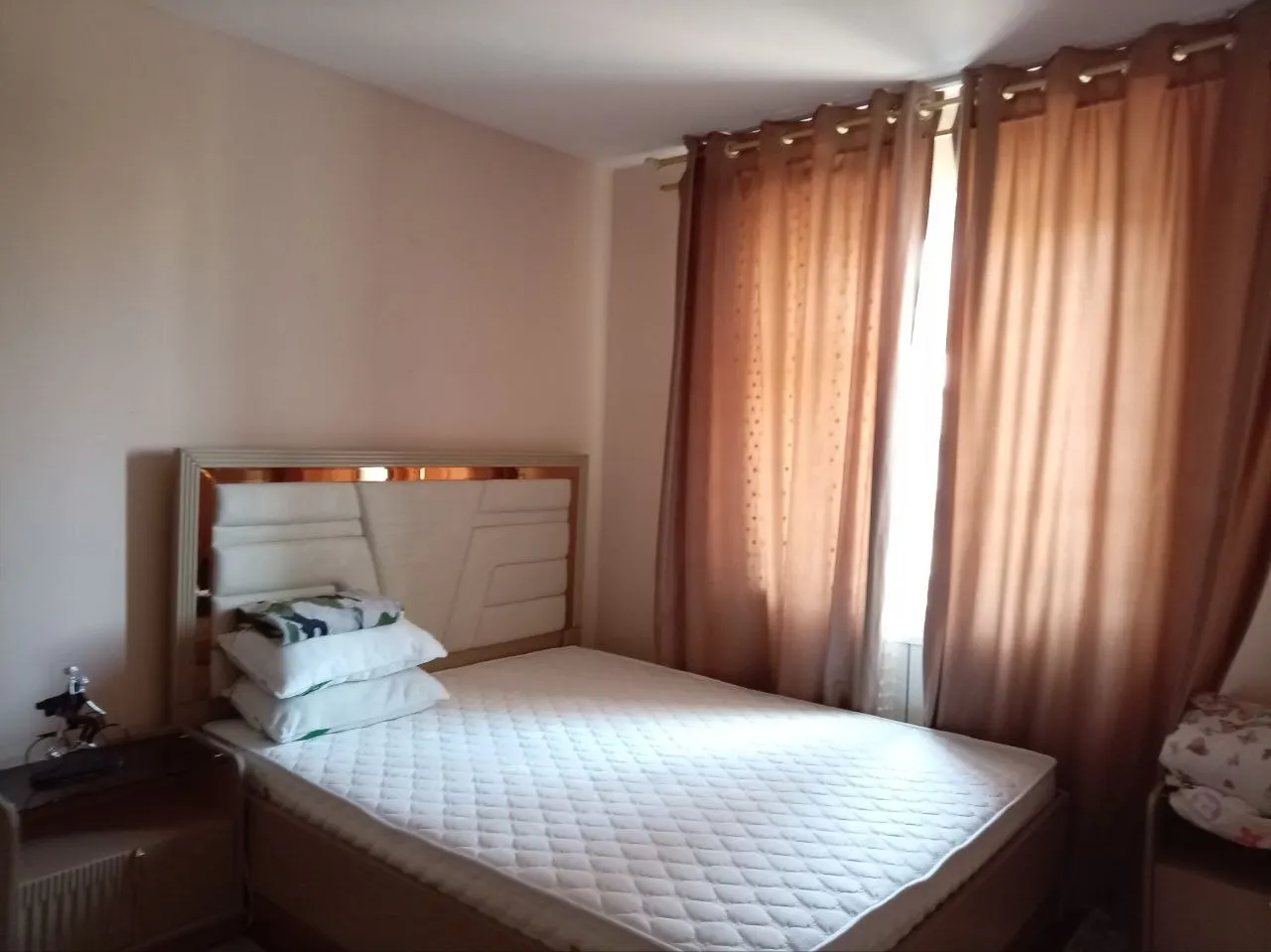 Продаётся 3-комнатная квартира, 80 м², 1/2 этаж — Шараф-Рашидовский район