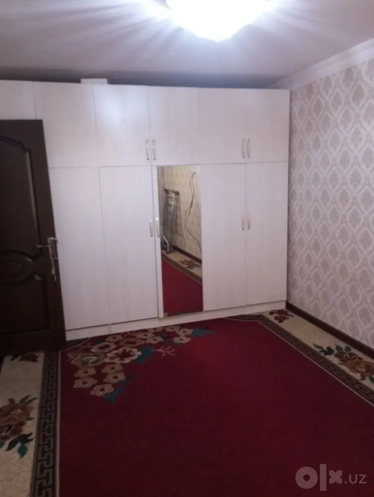 Сдаётся 1-комнатная квартира, 35 м², 2/2 этаж — Юнусабадский район