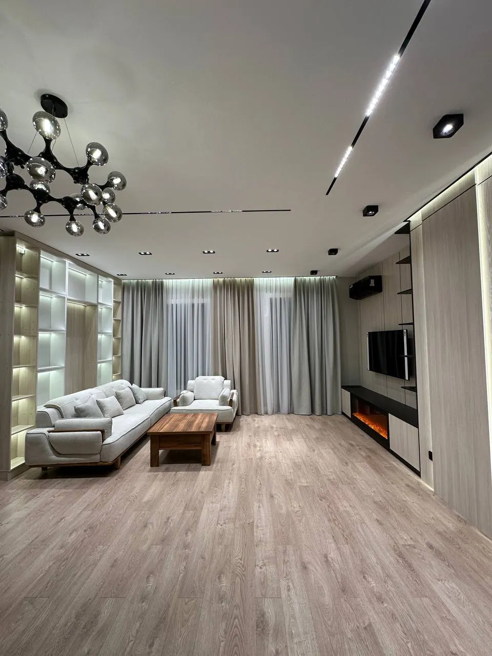 Ijaraga beriladi 2 xonali kvartira, 70 m², 8/9 qavat — Yashnobod tumani