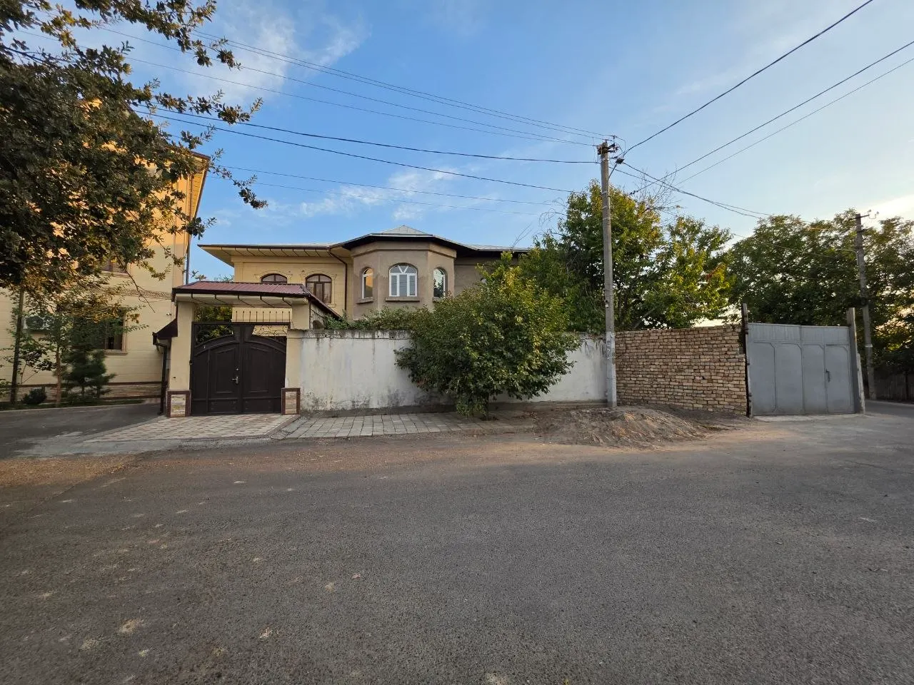 Продаётся 6-комнатный дом, 7 сот., 3 этажа — Мирзо-Улугбекский район