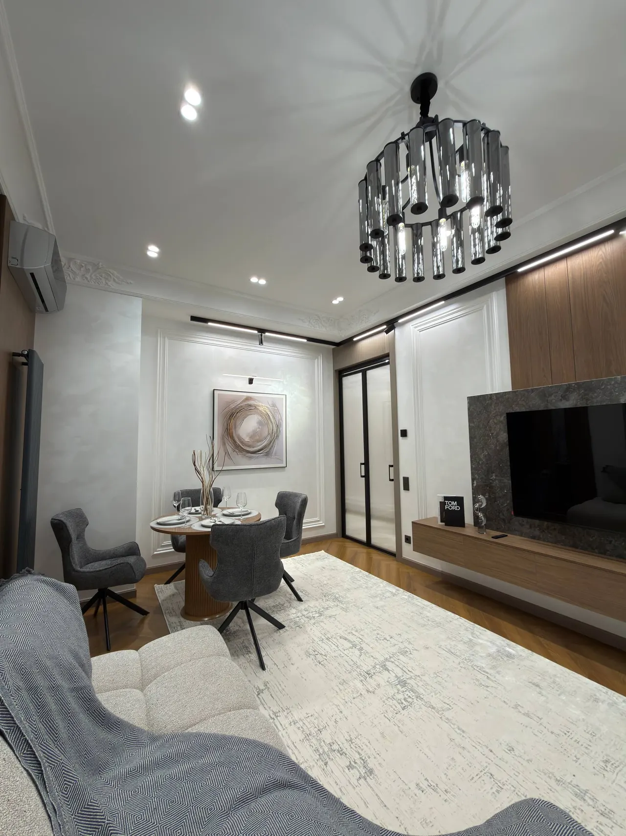 Sotiladi 3 xonali kvartira, 73.2 m², 10/12 qavat — Mirobod tumani