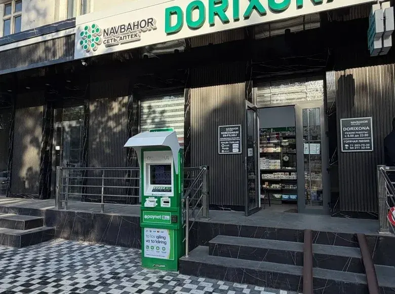 Сотилади тижорат биноси, 50 м² — Яшнобод тумани