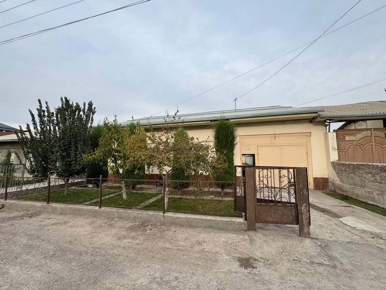 Продаётся 4-комнатный дом, 6 сот., 1 этаж — Кибрайский район