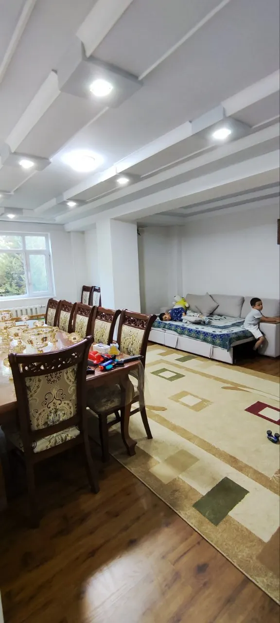 Ижарага берилади 4 хонали квартира, 102 м², 1/9 қават — Олмазор тумани