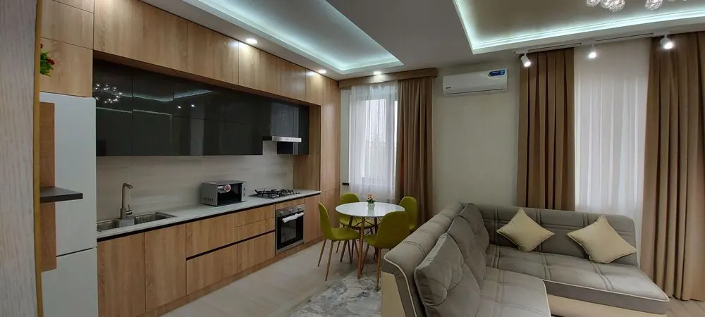 Ижарага берилади 3 хонали квартира, 70 м², 5/6 қават — Миробод тумани