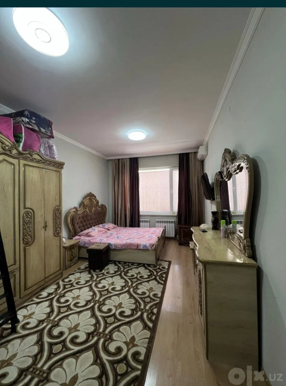Сдаётся 1-комнатная квартира, 35 м², 5/9 этаж — Чиланзарский район