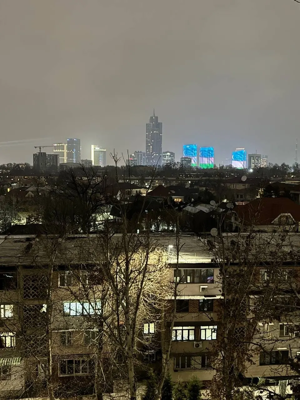 Сдаётся 3-комнатная квартира, 70 м², 7/7 этаж — Яккасарайский район