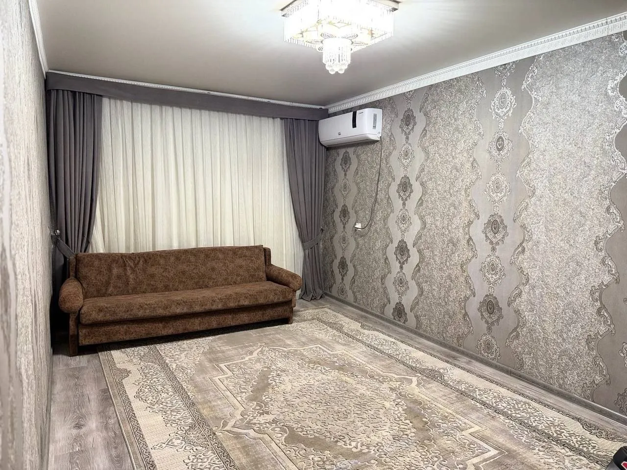 Ijaraga beriladi 3 xonali kvartira, 65 m², 4/5 qavat — Chilonzor tumani