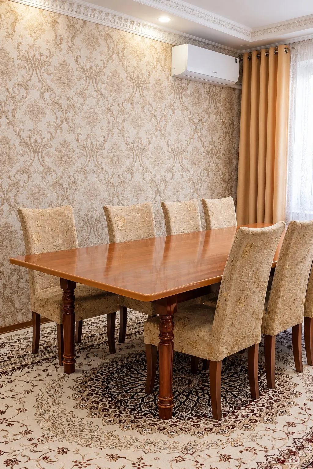 Продаётся 4-комнатная квартира, 74 м², 3/4 этаж — Чиланзарский район