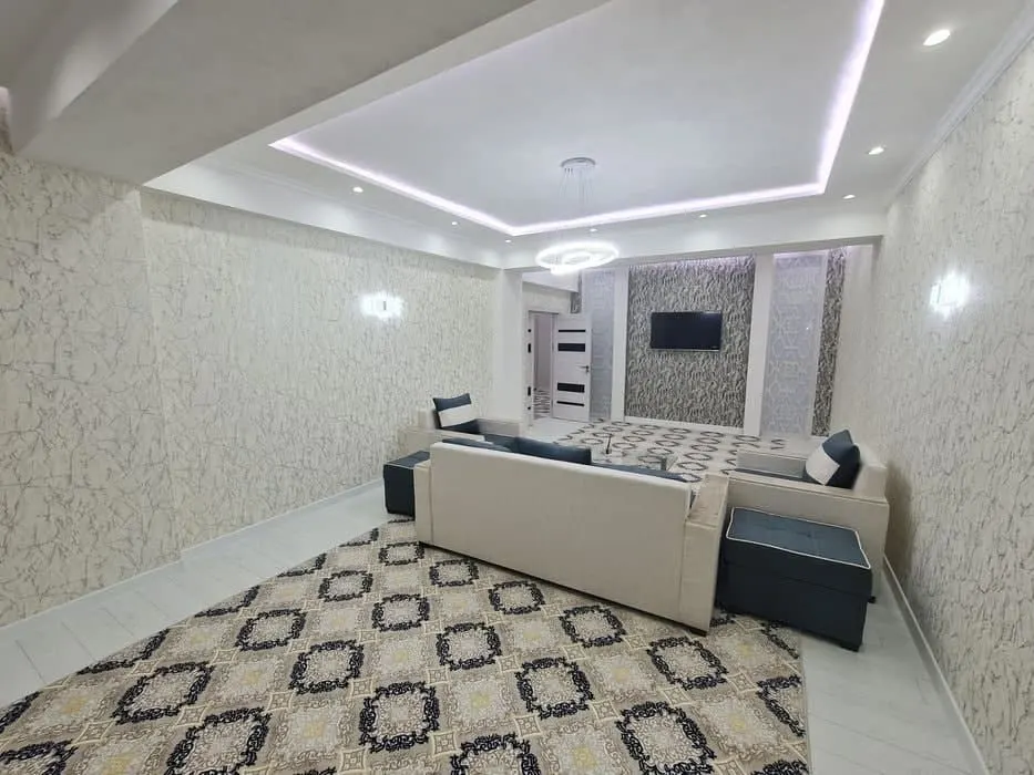 Ижарага берилади 4 хонали квартира, 135 м², 9/9 қават — Яккасарой тумани