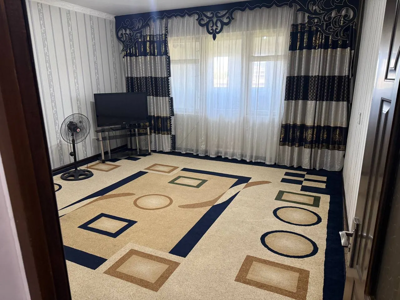 Ижарага берилади 2 хонали квартира, 47 м², 6/9 қават — Юнусобод тумани