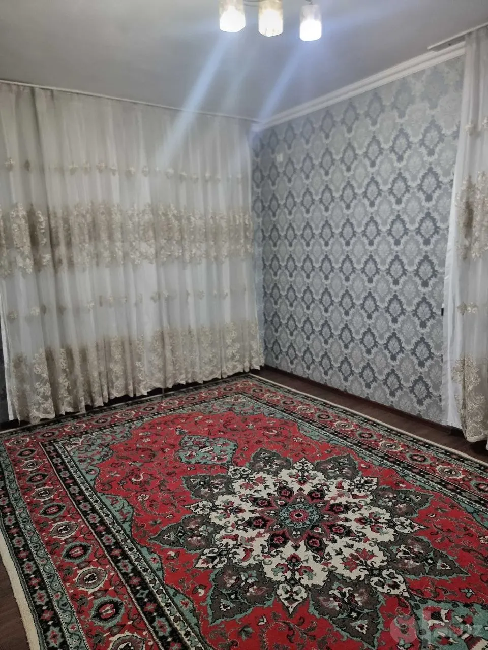 Сдаётся 3-комнатная квартира, 85 м², 4/5 этаж — Сергелийский район